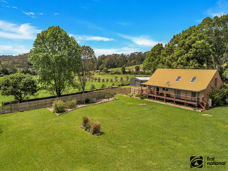 660A Upper Orara Road, Upper Orara NSW 2450