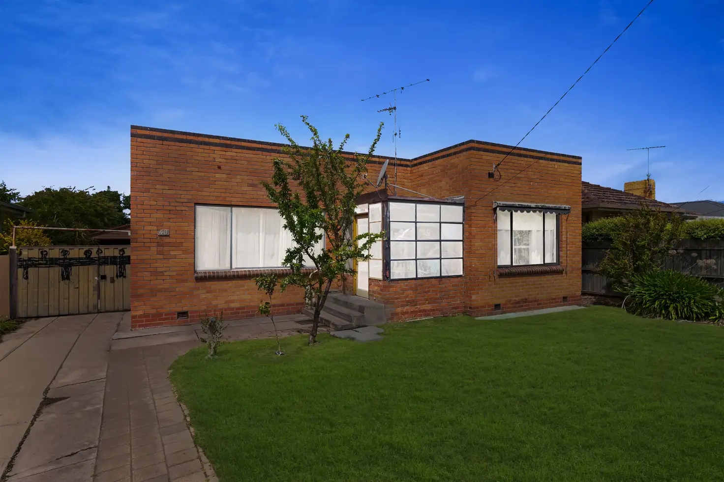 Main view of Homely house listing, 48 Osborne Avenue, North Geelong VIC 3215