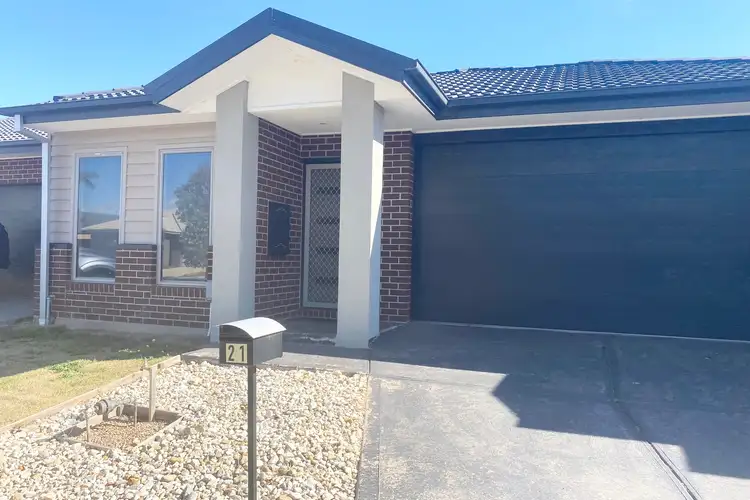 Main view of Homely house listing, 21 Parkview Street, Melton West VIC 3337