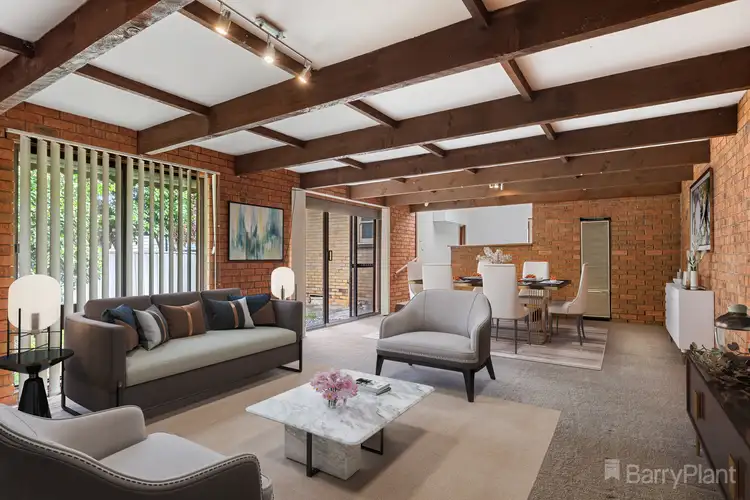 Second view of Homely house listing, 17 Cahill Street, White Hills VIC 3550
