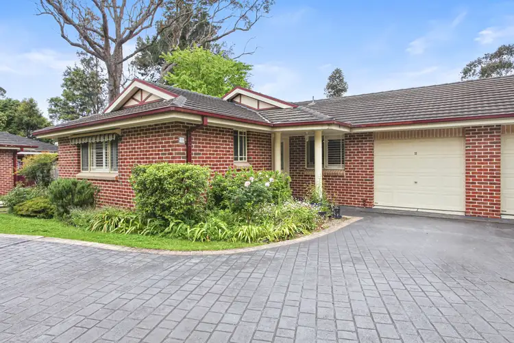 11/1 Glendarrah Street, Hazelbrook NSW 2779
