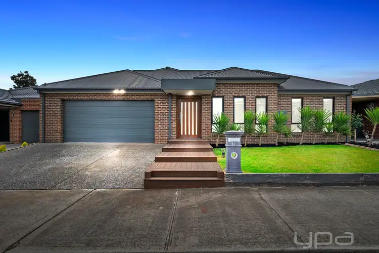31 Mint Boulevard, Harkness VIC 3337