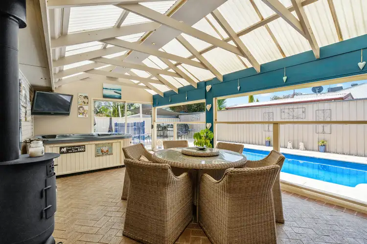 Second view of Homely house listing, 45 Nyrang Circuit, Woodcroft SA 5162