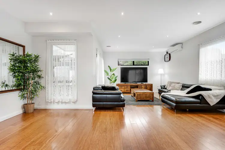 Second view of Homely townhouse listing, 1/90 Dallas Drive, Dallas VIC 3047
