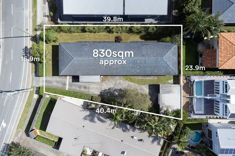 Main view of Homely block of units listing, 42 Sarawak Avenue, Palm Beach QLD 4221