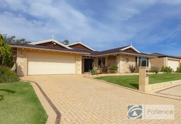 Main view of Homely house listing, 20 San Pedro Turn, Iluka WA 6028