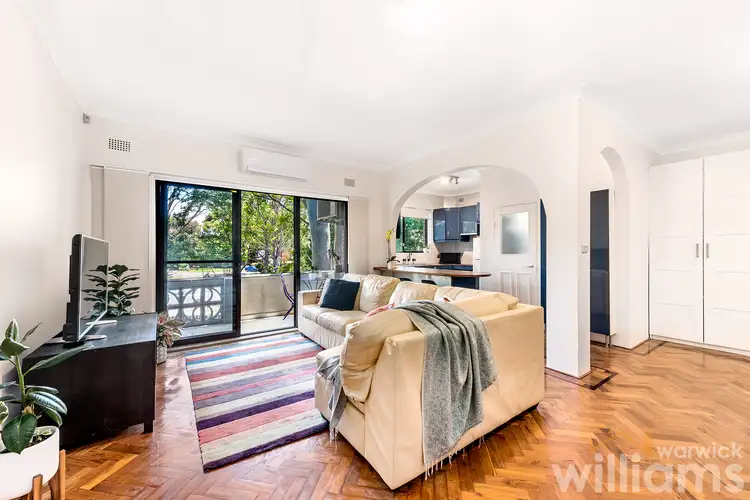 Main view of Homely apartment listing, 2/140 Hampden Road, Abbotsford NSW 2046