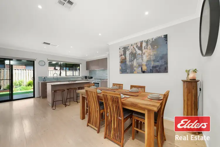 Second view of Homely house listing, 14 Squadron Road, Point Cook VIC 3030