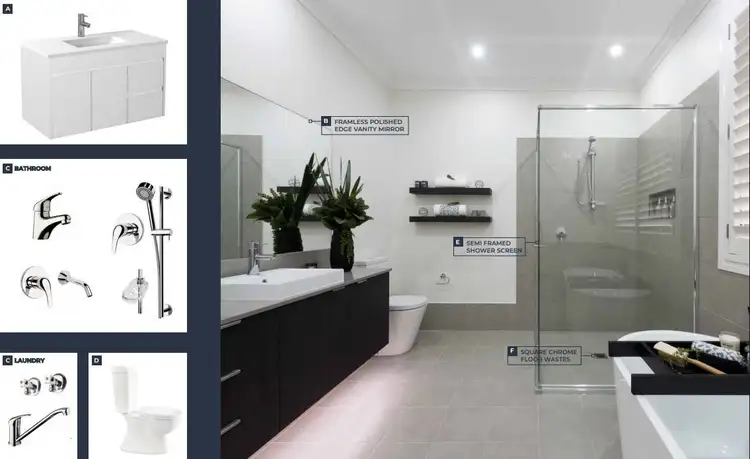 Seventh view of Homely house listing, 36 Strathyre Drive, Prestons NSW 2170