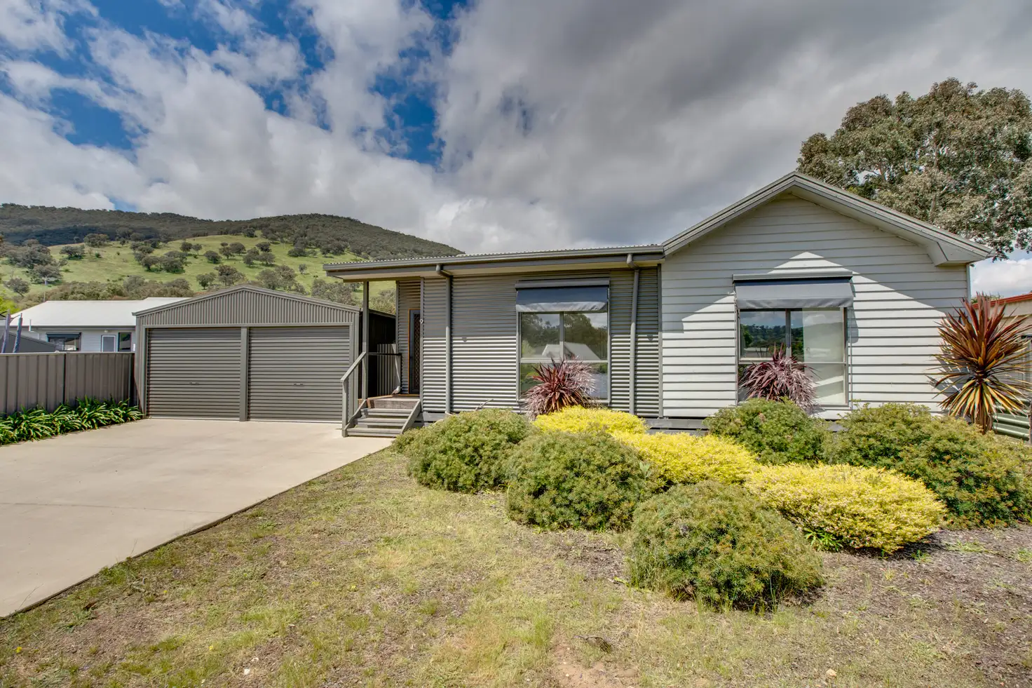 Main view of Homely house listing, 9 Towong Street East, Tallangatta VIC 3700
