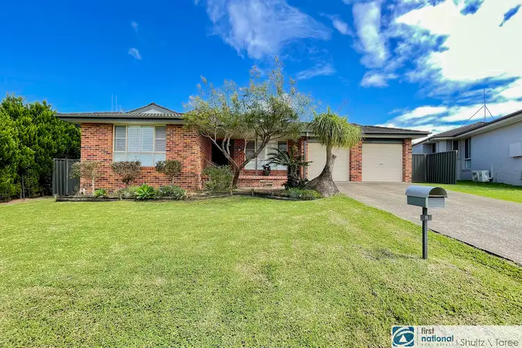 Fourth view of Homely house listing, 8 Wandarra Street, Taree NSW 2430