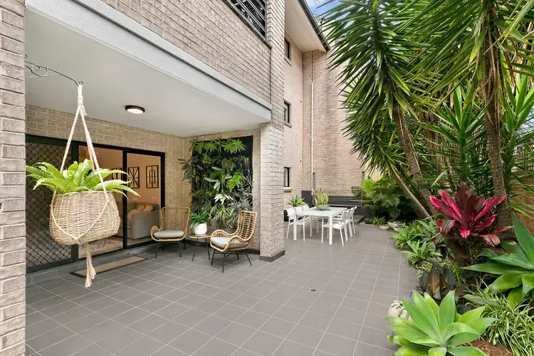 Second view of Homely unit listing, 4/1317-1321 Princes Highway, Heathcote NSW 2233
