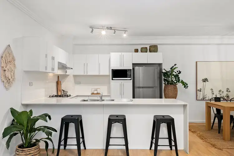 Fifth view of Homely unit listing, 4/1317-1321 Princes Highway, Heathcote NSW 2233