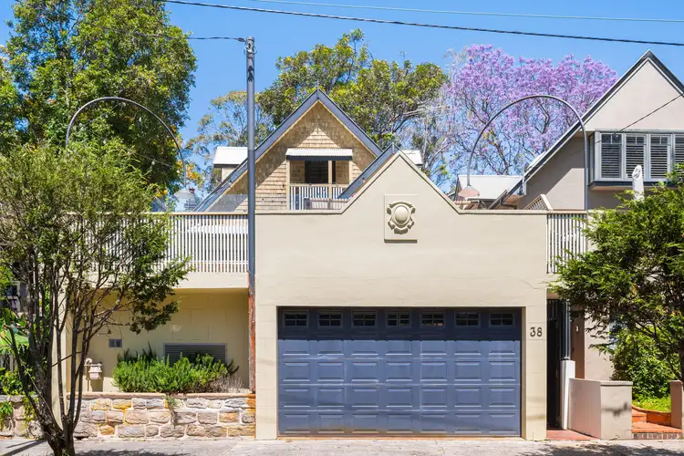 38 Railway Parade, Annandale NSW 2038