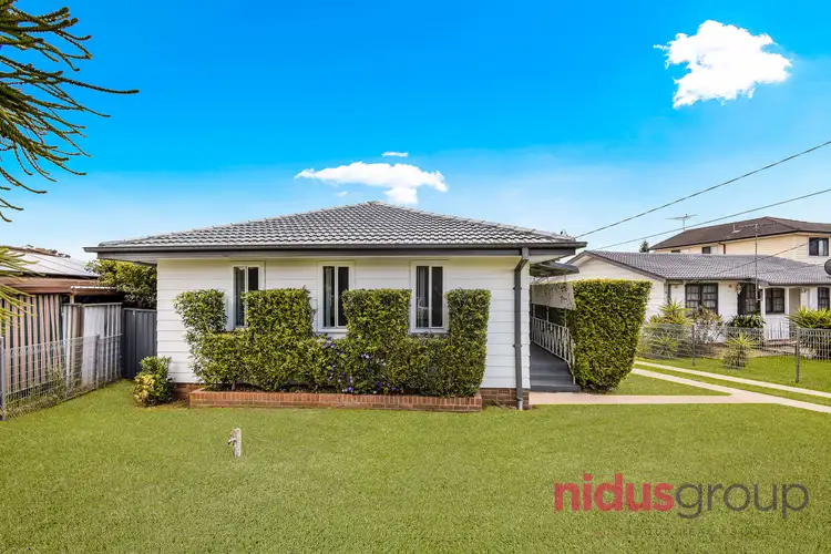 114 Carlisle Avenue, Blackett NSW 2770