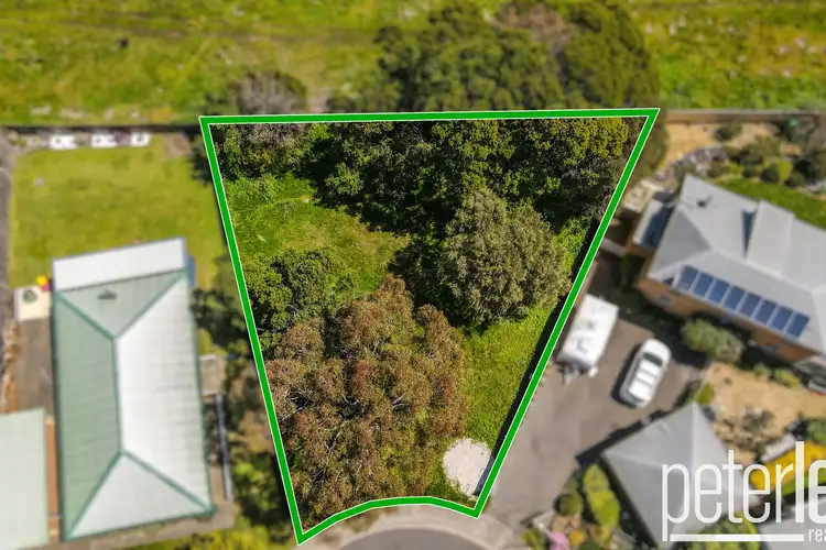 Main view of Homely land listing, 16 Leeander Crescent, Ravenswood TAS 7250
