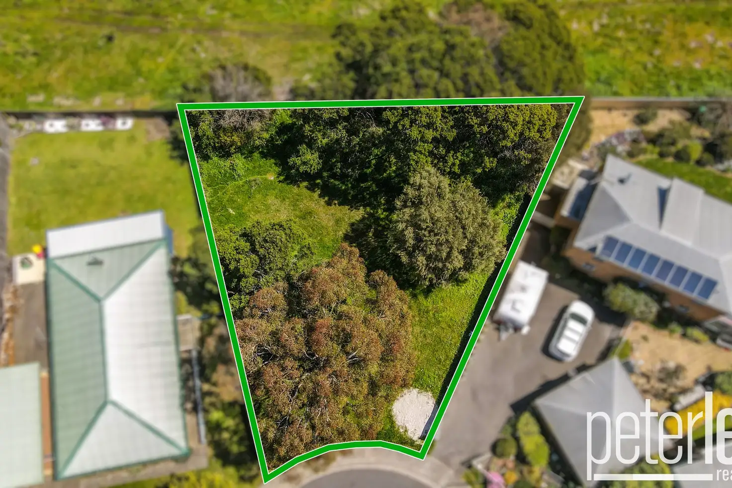 Main view of Homely land listing, 16 Leeander Crescent, Ravenswood TAS 7250