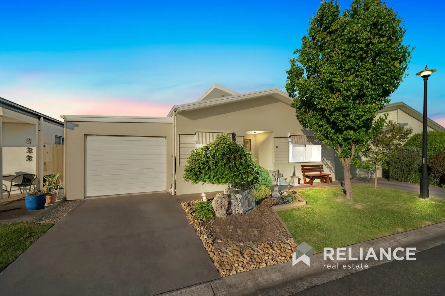 Main view of Homely villa listing, 82/7 Taronga Road, Truganina VIC 3029