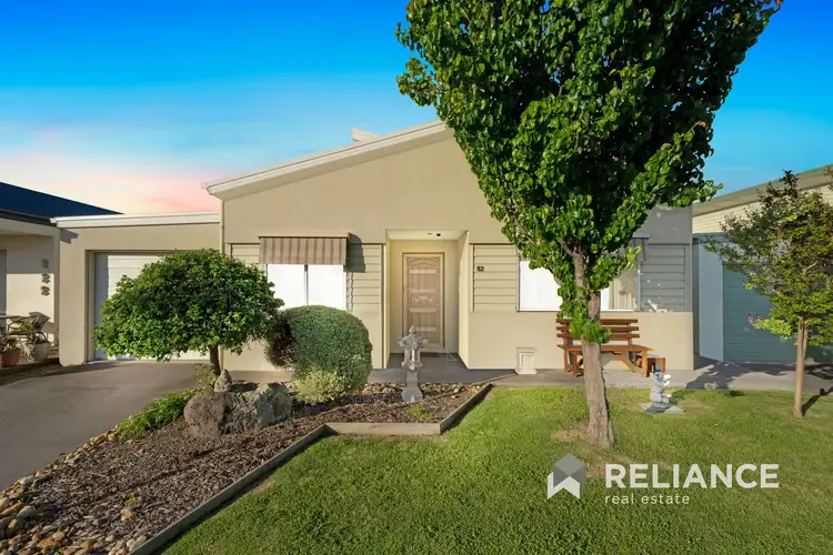 Second view of Homely villa listing, 82/7 Taronga Road, Truganina VIC 3029