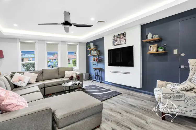 Second view of Homely house listing, 15 Inga Place, Quakers Hill NSW 2763