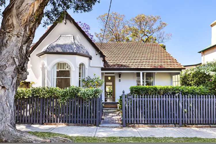 8 Fairmount Street, Dulwich Hill NSW 2203