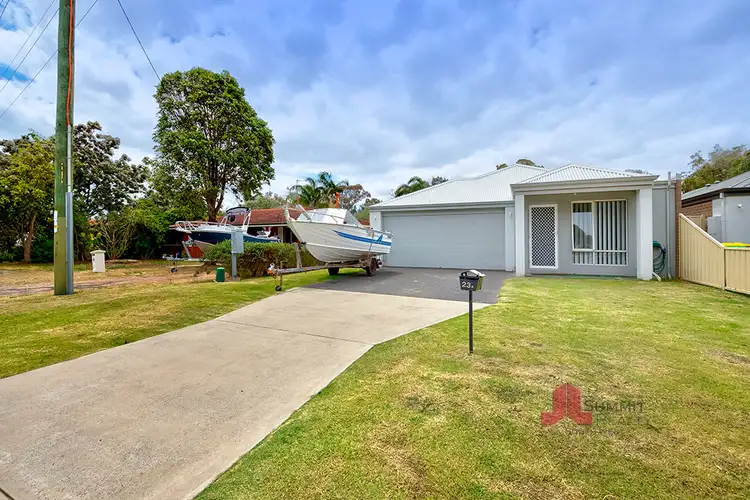 23A Lucy Victoria Avenue, Australind WA 6233