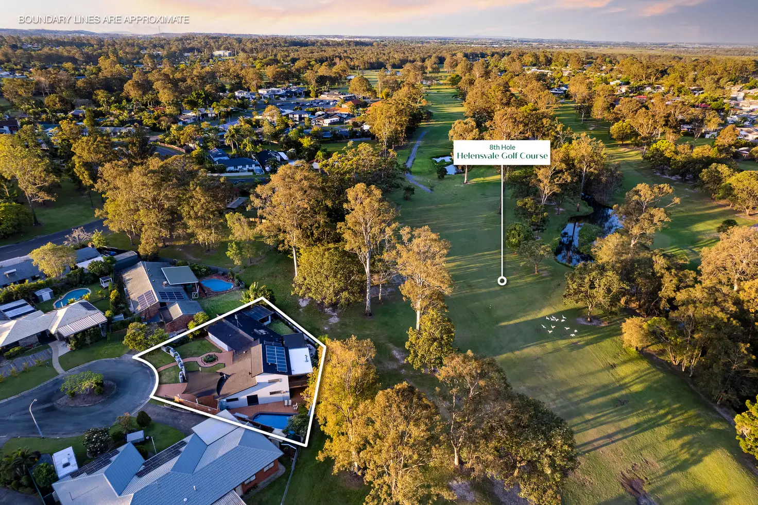 Main view of Homely house listing, 8 Calder Crescent, Helensvale QLD 4212