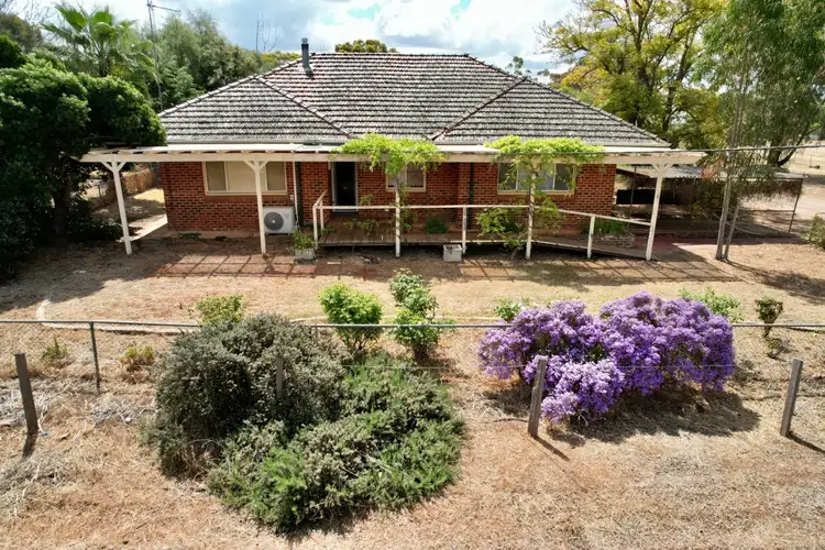 Main view of Homely house listing, 48 Cumming Street, Brookton WA 6306