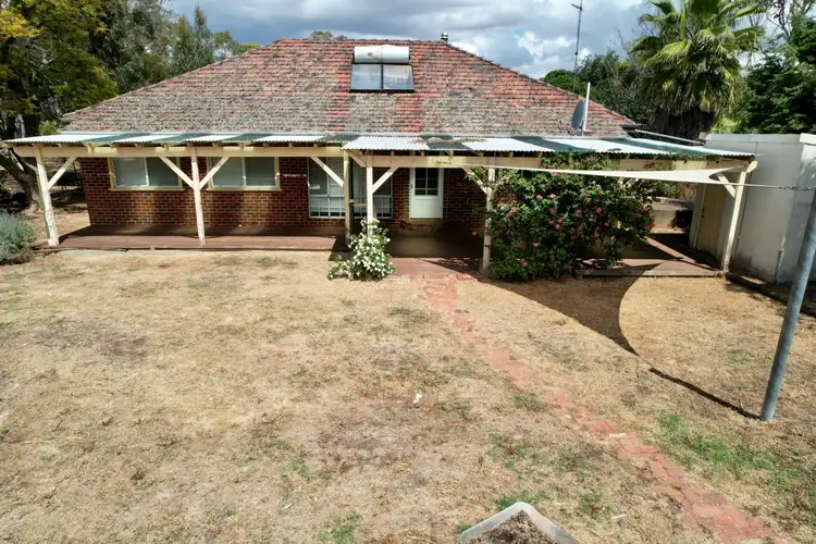 Second view of Homely house listing, 48 Cumming Street, Brookton WA 6306