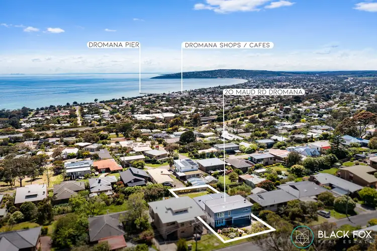 Main view of Homely house listing, 20 Maud Road, Dromana VIC 3936