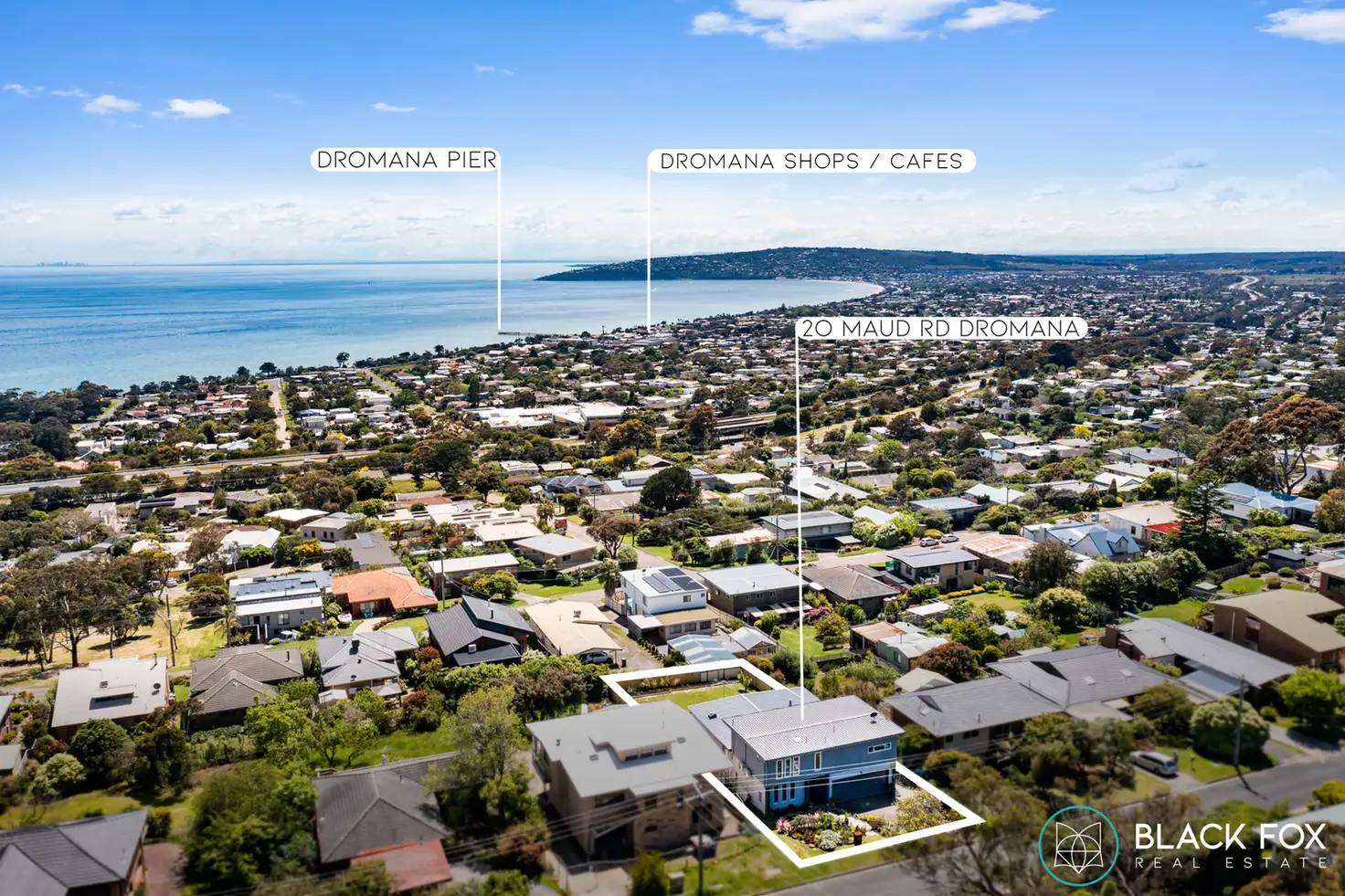 Main view of Homely house listing, 20 Maud Road, Dromana VIC 3936
