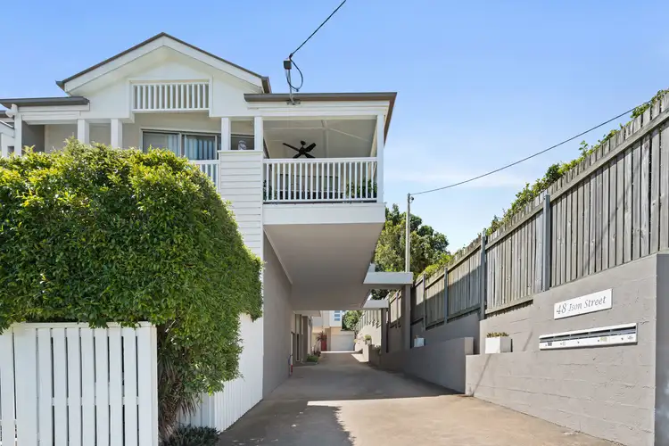 Main view of Homely townhouse listing, 4/48 Ison Street, Morningside QLD 4170