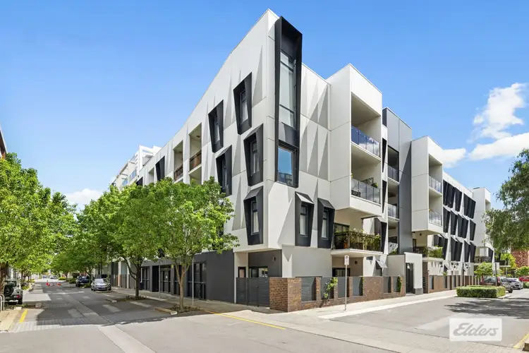 Main view of Homely apartment listing, 410/47 Fifth Street, Bowden SA 5007
