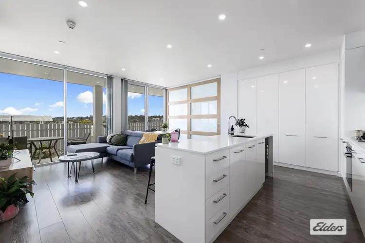 Second view of Homely apartment listing, 410/47 Fifth Street, Bowden SA 5007