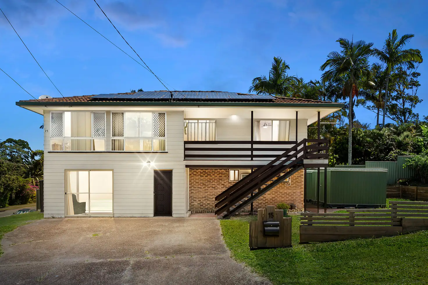 Main view of Homely house listing, 15 Stellaris Way, Rochedale South QLD 4123