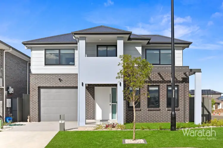 Second view of Homely house listing, 35 Kaluta Avenue, Marsden Park NSW 2765