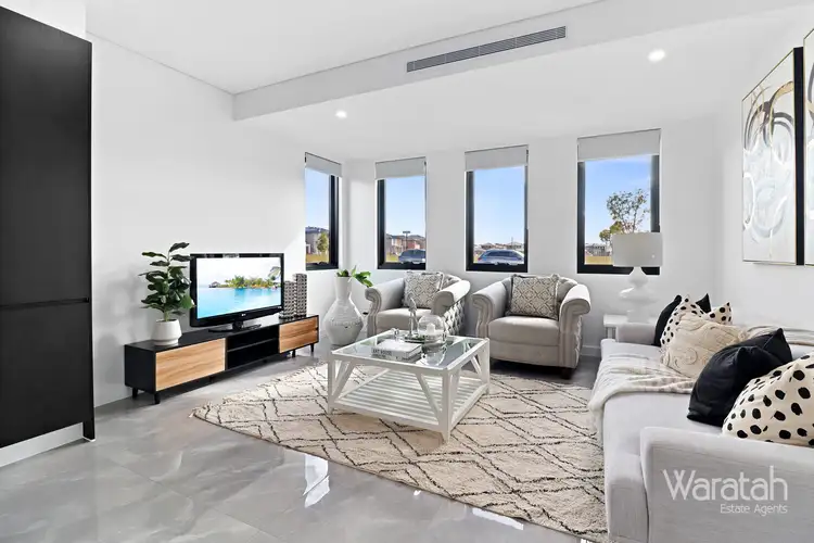 Third view of Homely house listing, 35 Kaluta Avenue, Marsden Park NSW 2765