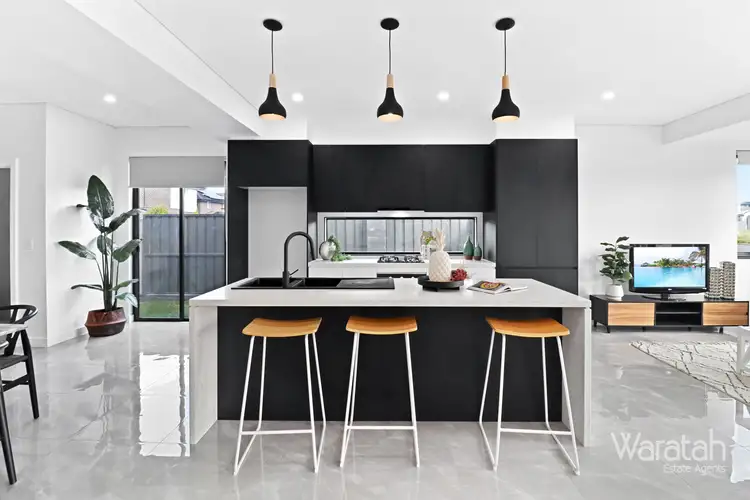 Fourth view of Homely house listing, 35 Kaluta Avenue, Marsden Park NSW 2765