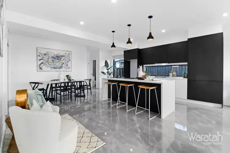 Fifth view of Homely house listing, 35 Kaluta Avenue, Marsden Park NSW 2765