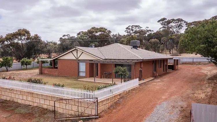 Second view of Homely house listing, 36 Russell Street, Cuballing WA 6311