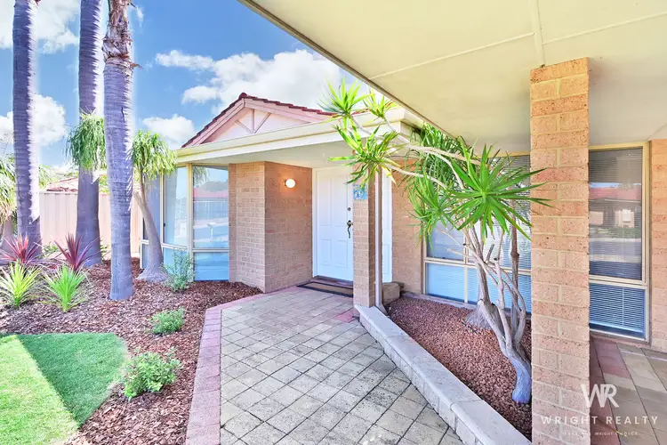 Second view of Homely house listing, 9 Silkwillow Ramble, Woodvale WA 6026