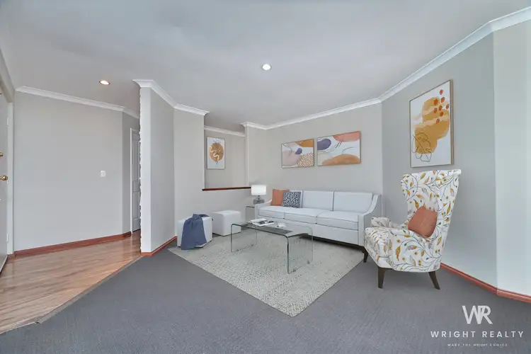 Third view of Homely house listing, 9 Silkwillow Ramble, Woodvale WA 6026