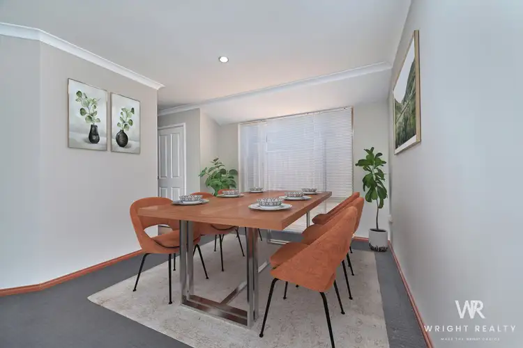 Fourth view of Homely house listing, 9 Silkwillow Ramble, Woodvale WA 6026