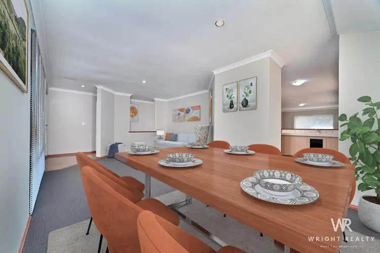 Fifth view of Homely house listing, 9 Silkwillow Ramble, Woodvale WA 6026