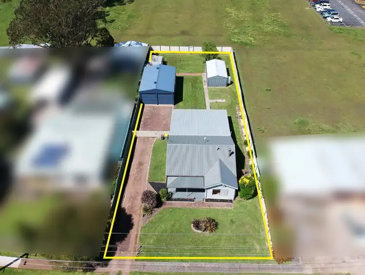 Second view of Homely house listing, 13 Barclay Street, Heywood VIC 3304
