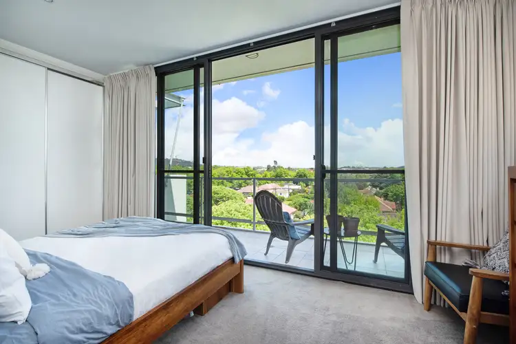 Main view of Homely apartment listing, 52/10 Burke Crescent, Kingston ACT 2604