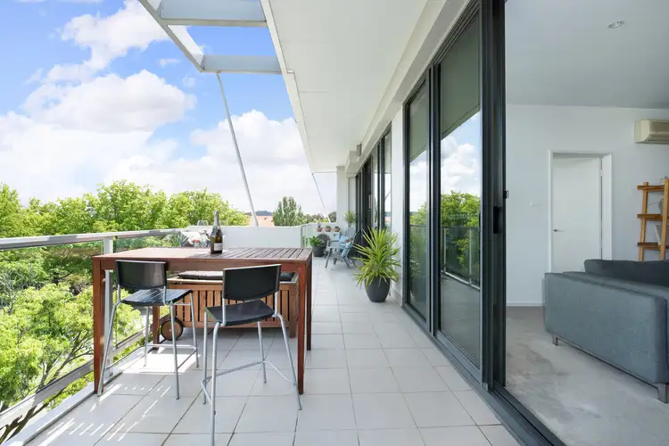 Third view of Homely apartment listing, 52/10 Burke Crescent, Kingston ACT 2604