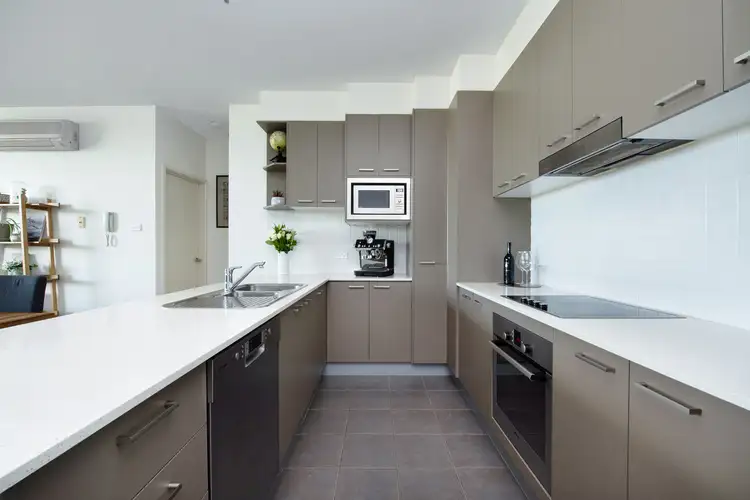 Sixth view of Homely apartment listing, 52/10 Burke Crescent, Kingston ACT 2604