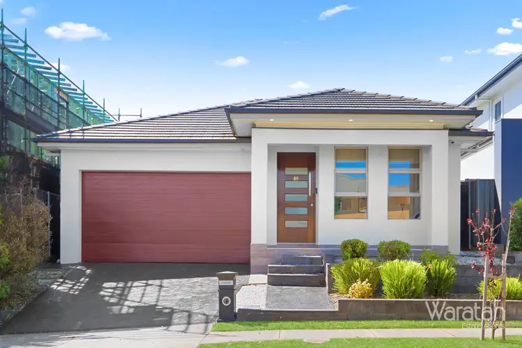 Main view of Homely house listing, 88 McMillian Circuit, North Kellyville NSW 2155