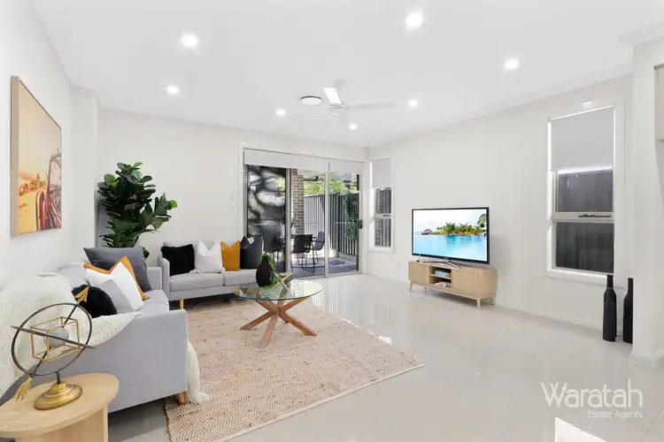 Third view of Homely house listing, 88 McMillian Circuit, North Kellyville NSW 2155